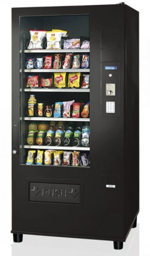 335 Vendo Budget Spiralautomat